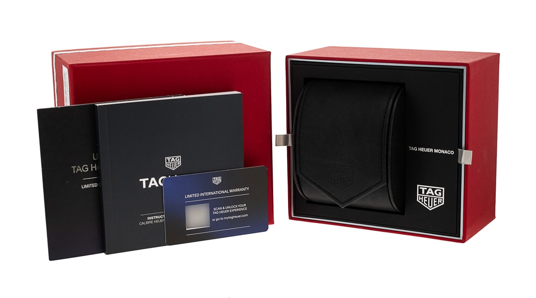 Tag Heuer Monaco CBL2183.FT6236